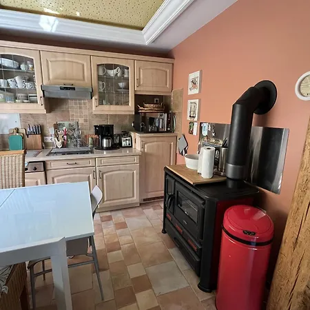 Boddenhus Casa vacanze Fuhlendorf (Mecklenburg-Vorpommern)