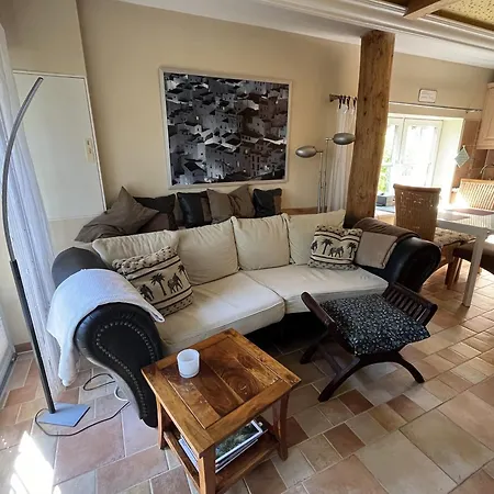 Boddenhus Casa vacanze