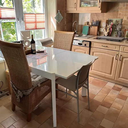 Casa vacanze Boddenhus