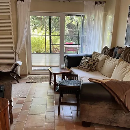 Boddenhus * Fuhlendorf (Mecklenburg-Vorpommern)