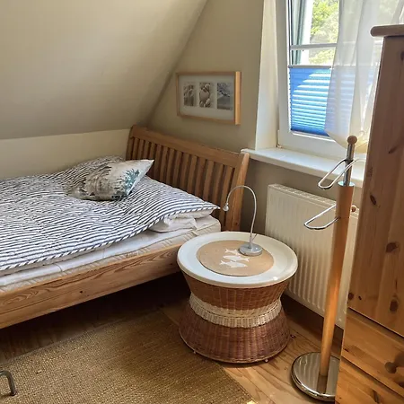 Boddenhus Casa vacanze *