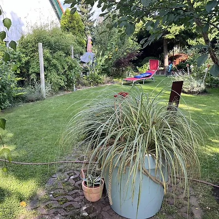 Boddenhus Casa vacanze *