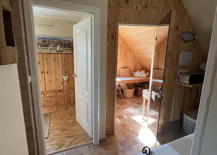 Boddenhus * Fuhlendorf