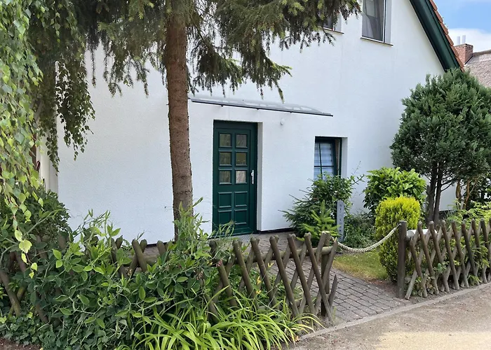 Boddenhus Fuhlendorf