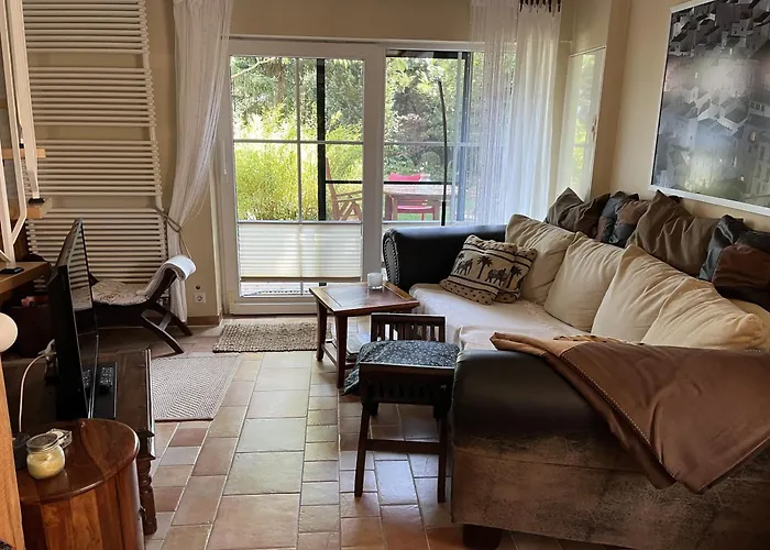 Boddenhus * Fuhlendorf