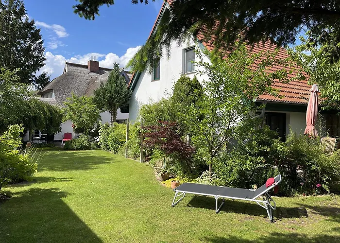 Boddenhus * Fuhlendorf