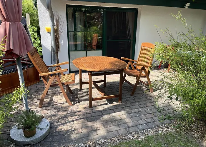 Boddenhus * Fuhlendorf